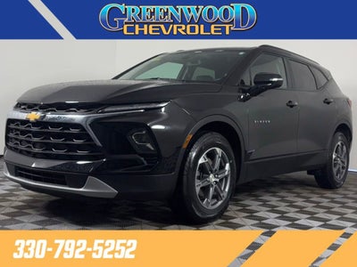 2023 Chevrolet Blazer 3LT