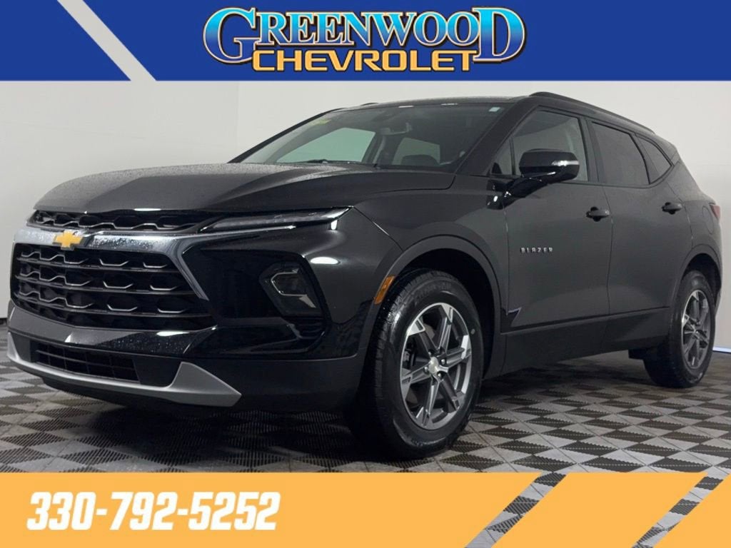 2023 Chevrolet Blazer 3LT