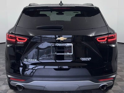 2023 Chevrolet Blazer 3LT