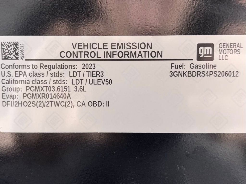 2023 Chevrolet Blazer 3LT