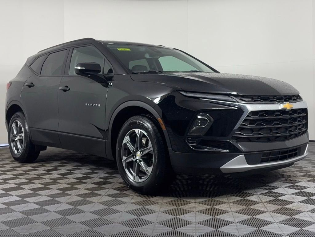 2023 Chevrolet Blazer 3LT
