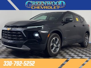 2023 Chevrolet Blazer 3LT