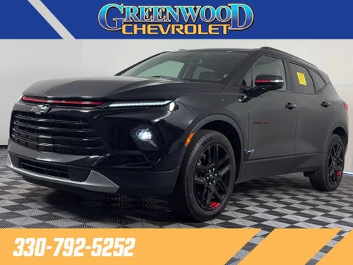 2024 Chevrolet Blazer 3LT