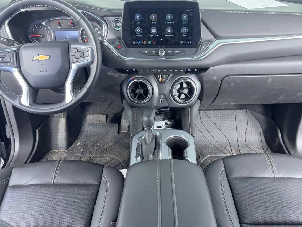 2024 Chevrolet Blazer 3LT