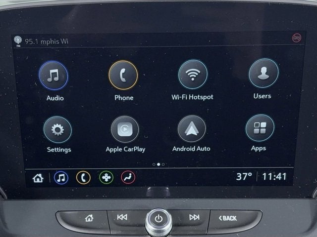 2024 Chevrolet Blazer 3LT