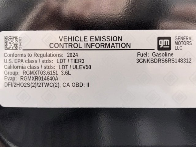 2024 Chevrolet Blazer 3LT