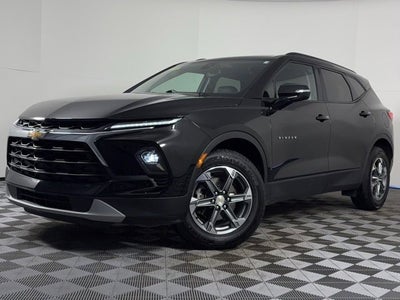 2024 Chevrolet Blazer 3LT