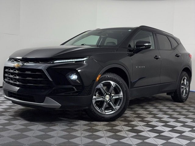 2024 Chevrolet Blazer 3LT
