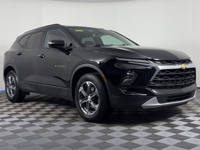 2024 Chevrolet Blazer 3LT