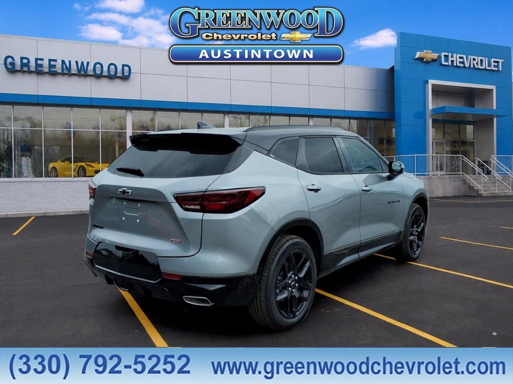 2026 Chevrolet Blazer RS