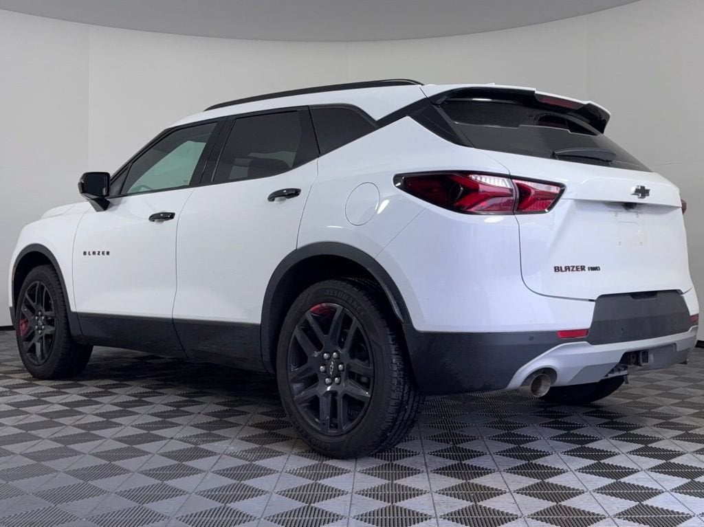 2020 Chevrolet Blazer LT