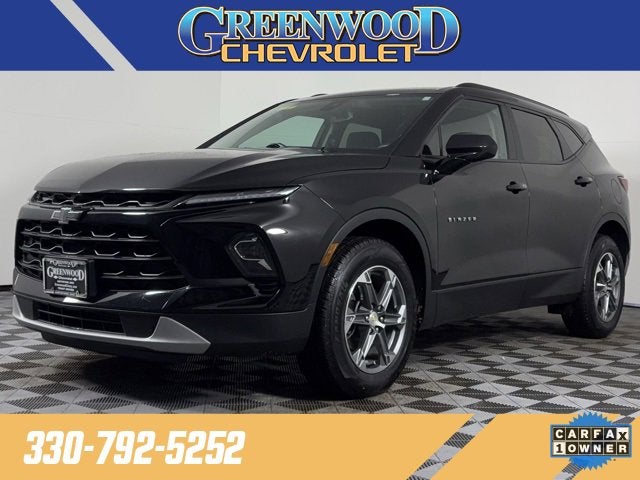 2023 Chevrolet Blazer 2LT