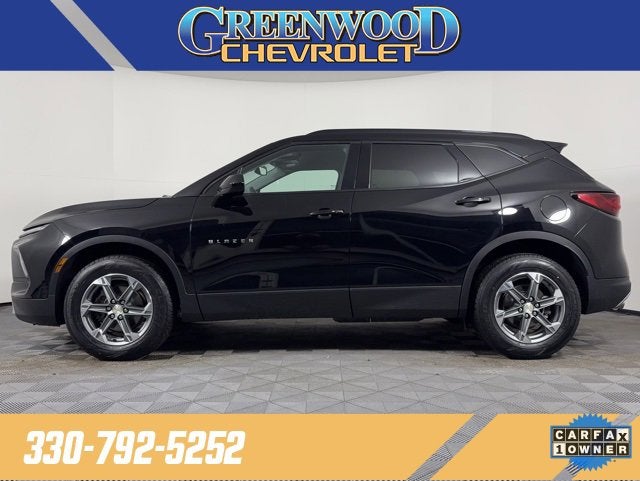 2023 Chevrolet Blazer 2LT