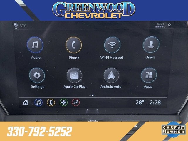 2023 Chevrolet Blazer 2LT