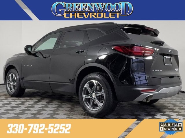 2023 Chevrolet Blazer 2LT