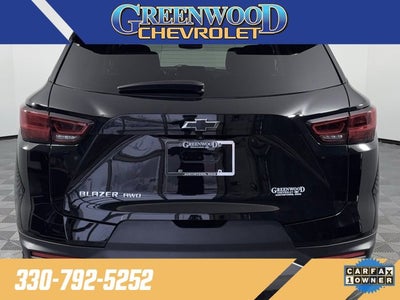 2023 Chevrolet Blazer 2LT