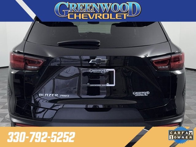 2023 Chevrolet Blazer 2LT