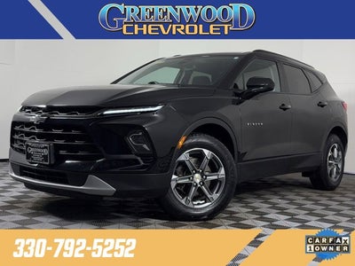 2023 Chevrolet Blazer 2LT