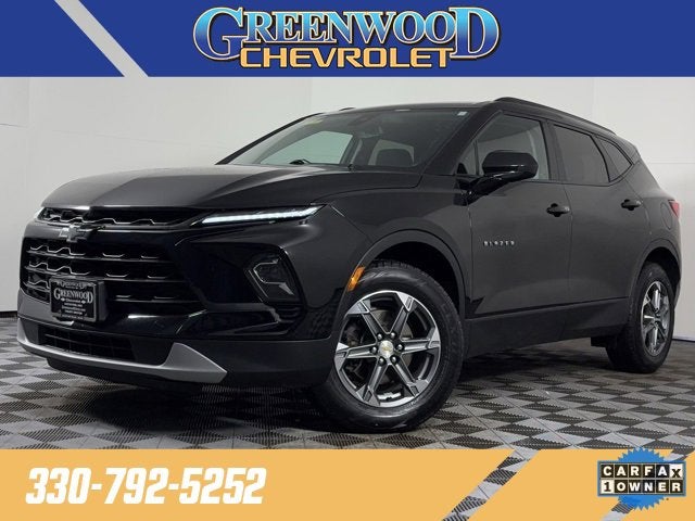 2023 Chevrolet Blazer 2LT