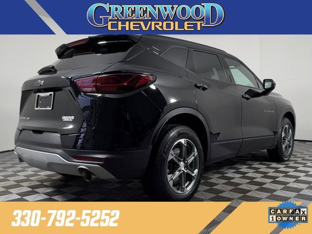 2023 Chevrolet Blazer 2LT