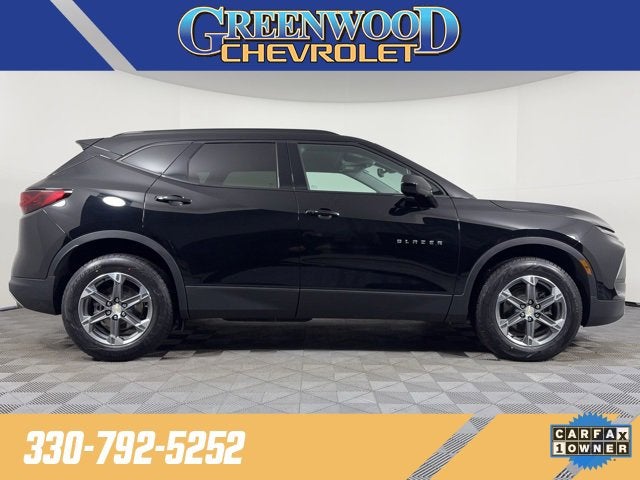 2023 Chevrolet Blazer 2LT