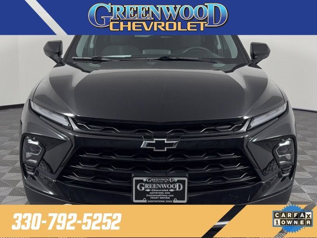 2023 Chevrolet Blazer 2LT