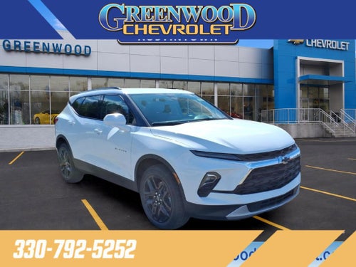 2026 Chevrolet Blazer 2LT