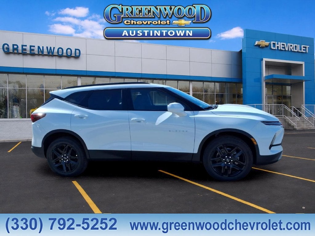 2026 Chevrolet Blazer 2LT