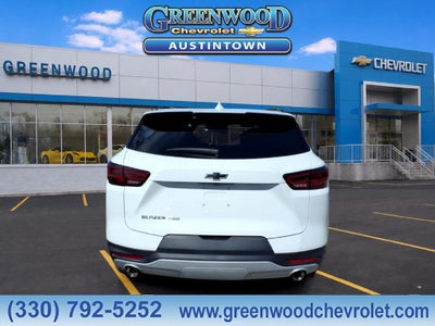 2026 Chevrolet Blazer 2LT