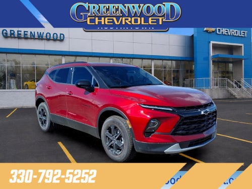 2026 Chevrolet Blazer 2LT