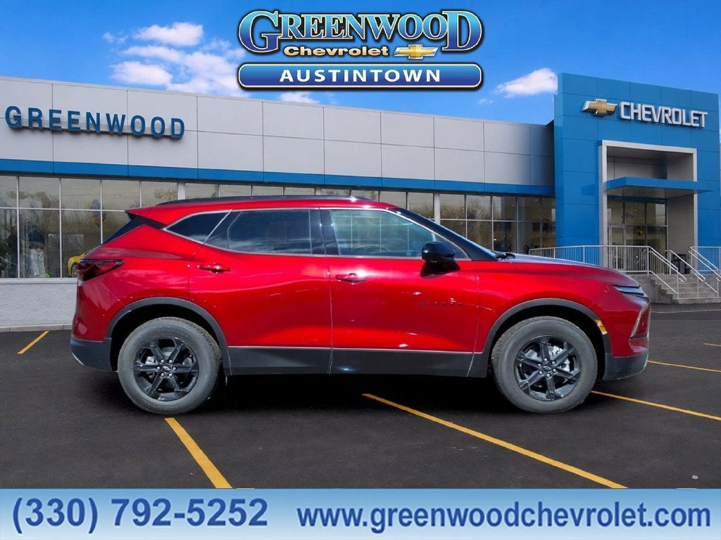 2026 Chevrolet Blazer 2LT