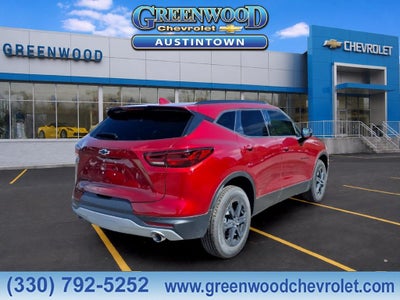 2026 Chevrolet Blazer 2LT