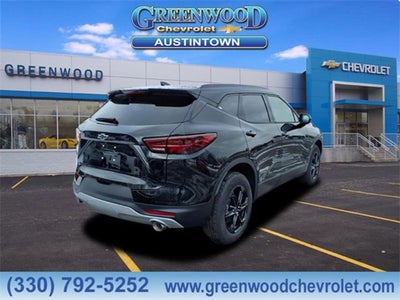 2026 Chevrolet Blazer 2LT