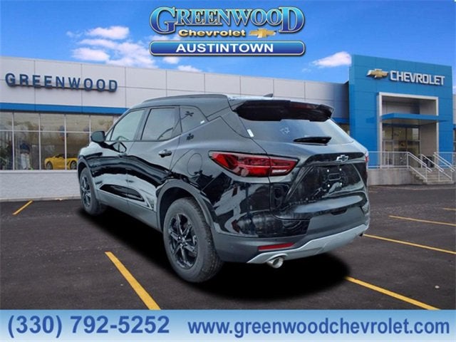 2026 Chevrolet Blazer 2LT