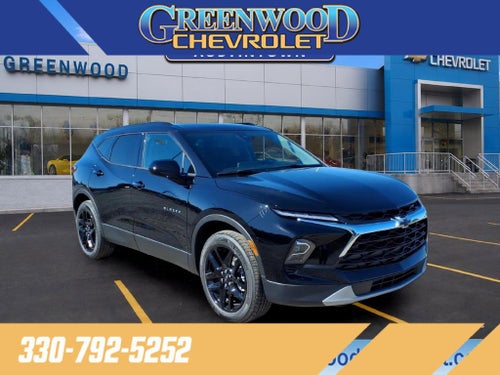 2026 Chevrolet Blazer 2LT
