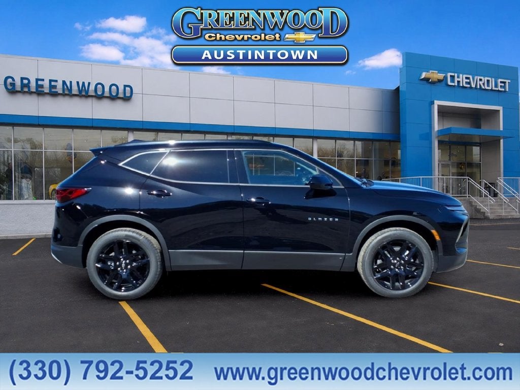 2026 Chevrolet Blazer 2LT