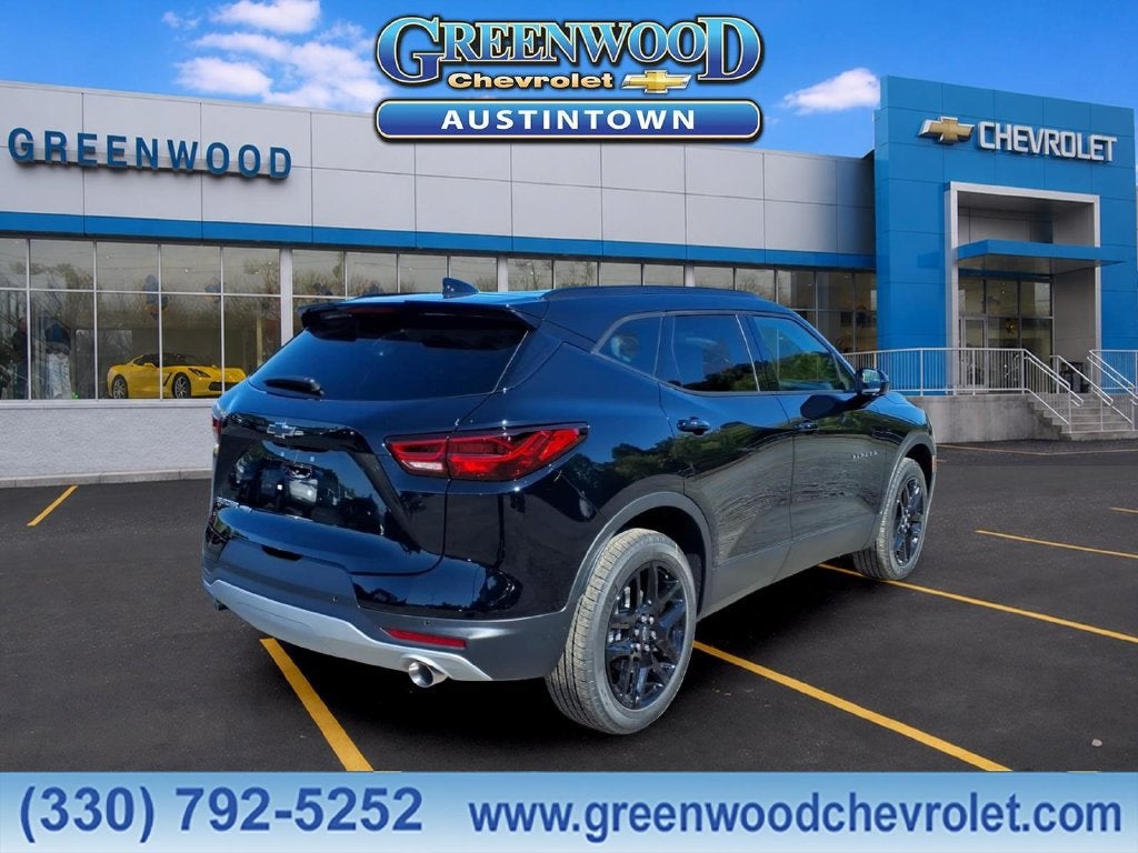 2026 Chevrolet Blazer 2LT