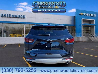2026 Chevrolet Blazer 2LT