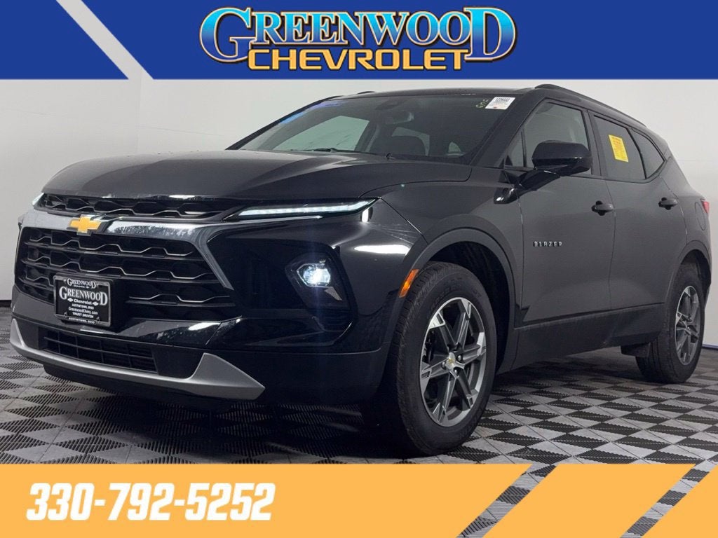 2024 Chevrolet Blazer 2LT
