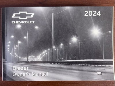 2024 Chevrolet Blazer 2LT