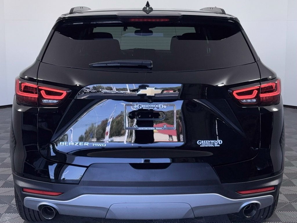 2024 Chevrolet Blazer 2LT