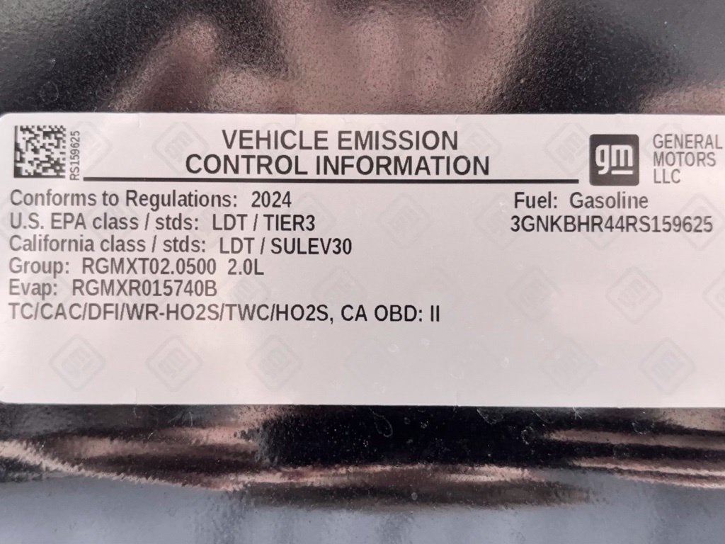 2024 Chevrolet Blazer 2LT