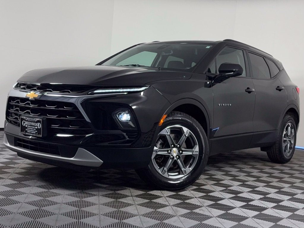 2024 Chevrolet Blazer 2LT