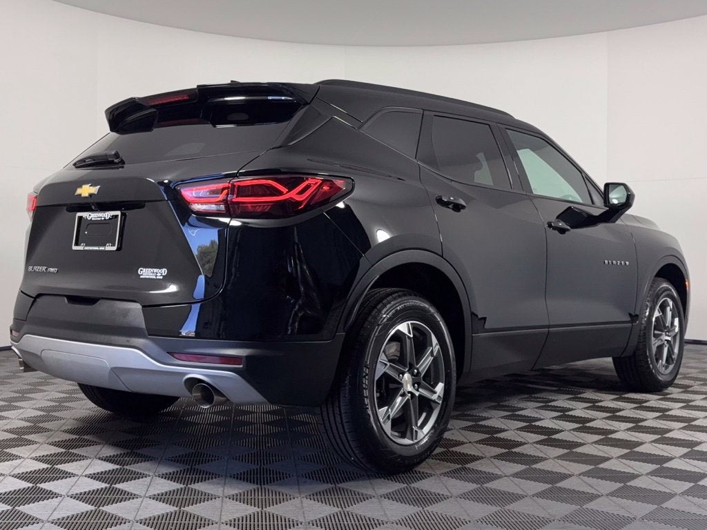 2024 Chevrolet Blazer 2LT