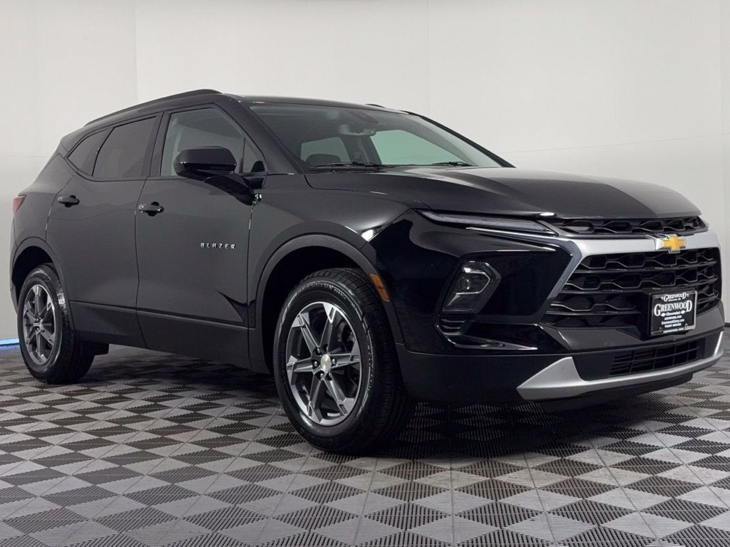 2024 Chevrolet Blazer 2LT