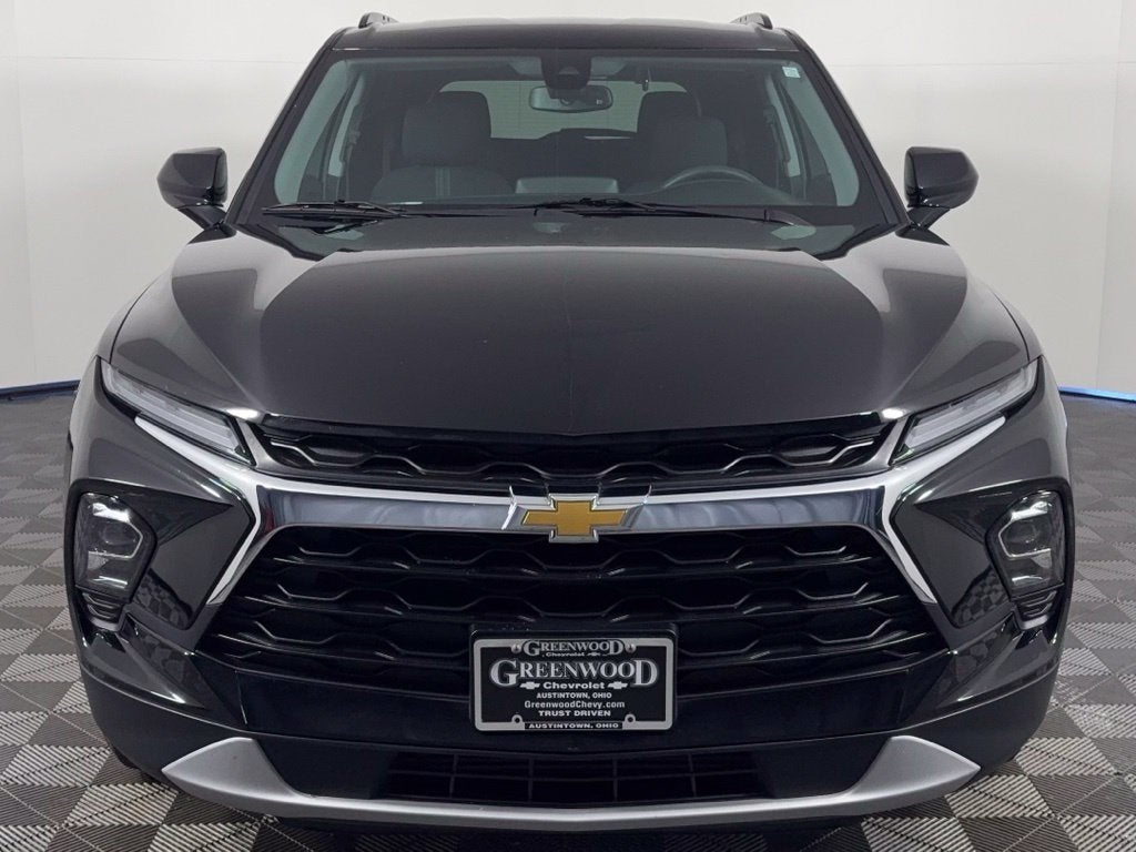 2024 Chevrolet Blazer 2LT