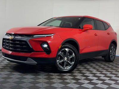 2025 Chevrolet Blazer 2LT