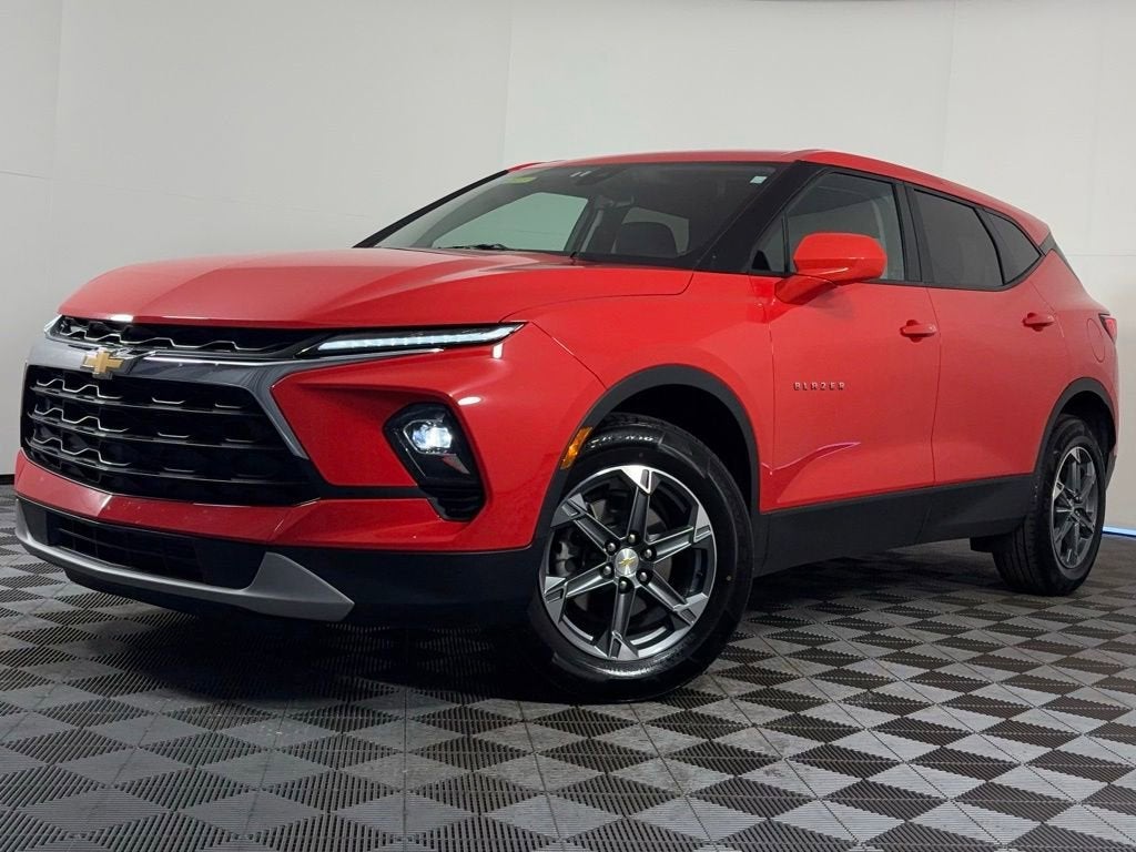 2025 Chevrolet Blazer 2LT