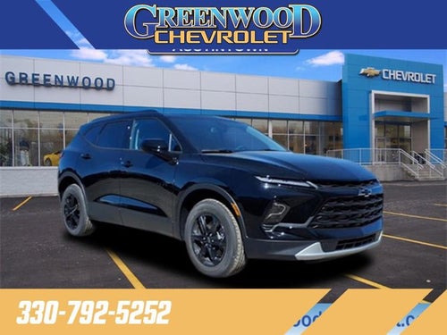 2025 Chevrolet Blazer 2LT