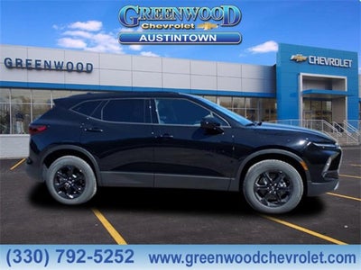 2025 Chevrolet Blazer 2LT